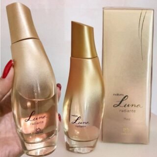 Luna Radiante Desodorante Colônia 75 ml
