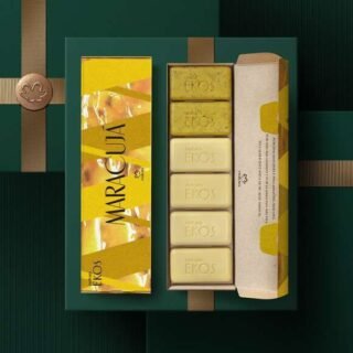 Presente Sabonete Ekos Maracujá – 6 un. de 25 g