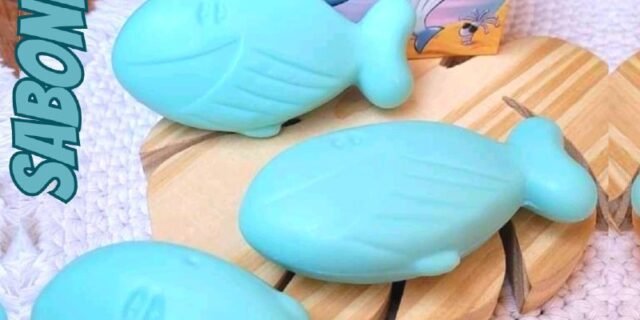 Sabonetes em Barra Festa No Mar Naturé