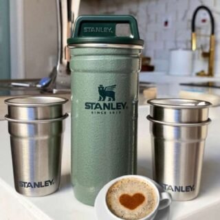 Conjunto de copos Stanley The Nesting Shot Glass Set