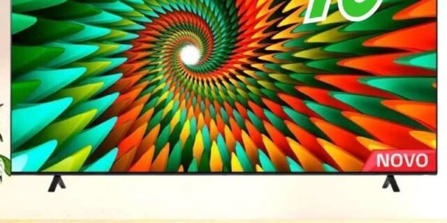 Smart TV 75″ 4K LG NanoCell 75NANO77SRA