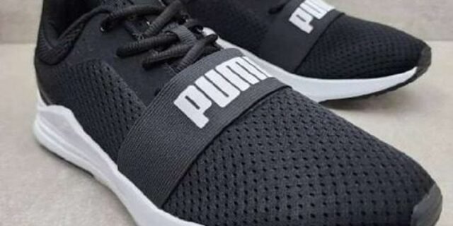 Tênis Puma Wired Run Bdp