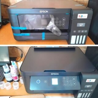 Impressora Multifuncional Epson Ecotank L4260