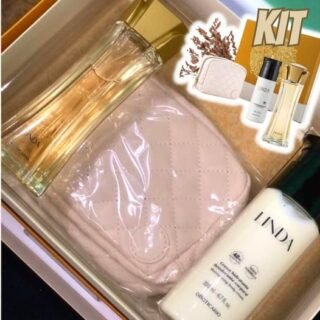 Kit Presente Linda (3 itens)