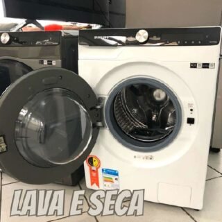 Samsung Lava e Seca WD11T Smart com Ecobubble 11kg