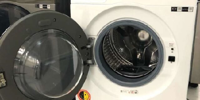 Samsung Lava e Seca WD11T Smart com Ecobubble 11kg