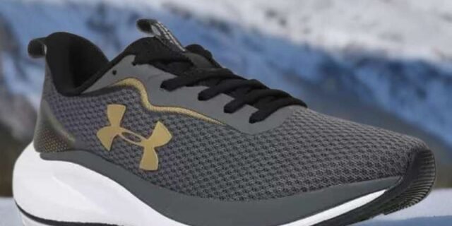Tênis Under Armour Charged First (2 Cores)