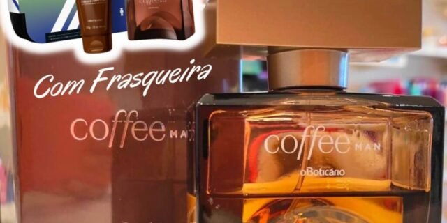 Kit Presente Coffee Man (3 itens)