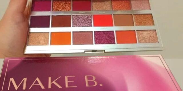 Palette Multifuncional Make B. Pink Petals 15g