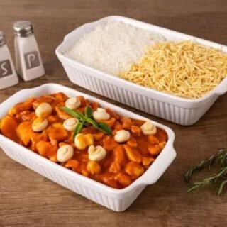 Conjunto de Refratários de Cerâmica Haus Concept Sauté 2 Peças