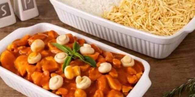 Conjunto de Refratários de Cerâmica Haus Concept Sauté 2 Peças