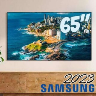 TV Samsung Business Smart 4K 65″ LH65BECHVGGXZD