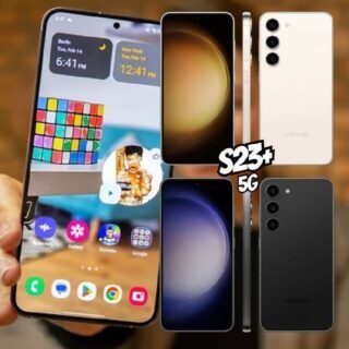 Smartphone Samsung Galaxy S23 256GB Preto 5G 8GB RAM