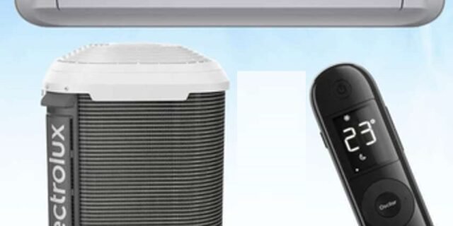 Ar-Condicionado Electrolux Split (9.000 Btus) ou (12.000 BTUs Inverter) Frio 220V