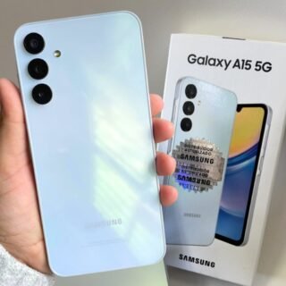 Smartphone Samsung Galaxy A15 6,5″ 128GB 4GB RAM