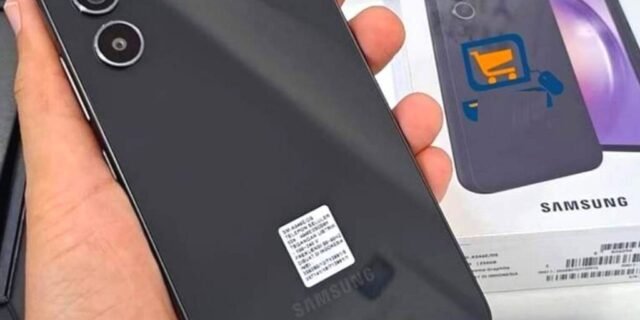 Smartphone Samsung Galaxy A54 256GB 5G Octa-Core 8GB RAM