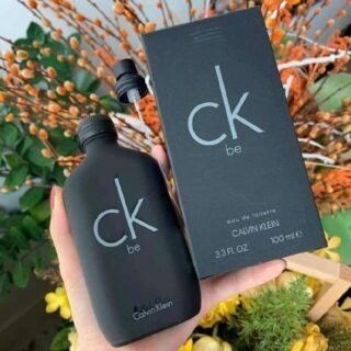 Calvin Klein CK BE Eau de Toilette 100ML