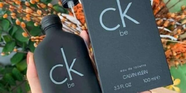 Calvin Klein CK BE Eau de Toilette 100ML