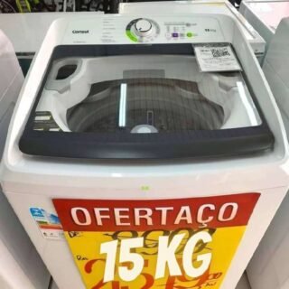 Máquina de Lavar Consul 15 kg 110V