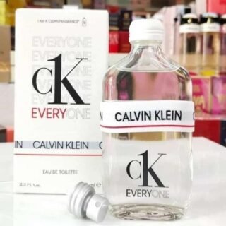 Calvin Klein Ck Everyone Eau De Toilette 100ml