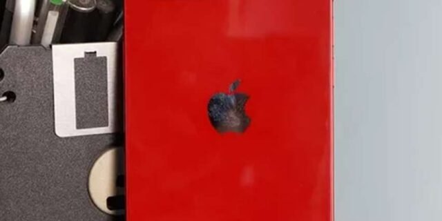 Apple iPhone 14 (128 GB) – (PRODUCT) RED