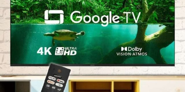 Smart TV 70″ UHD 4K Philips 70PUG7408/78