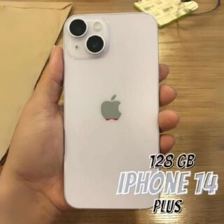 Apple iPhone 14 Plus (128 GB) – Estelar