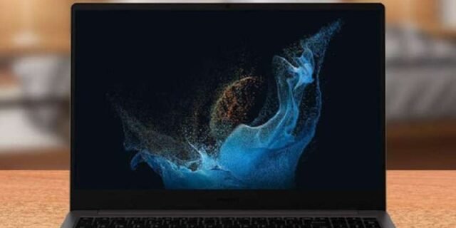 Notebook Samsung Galaxy Book 2 Intel Core i3 4GB – SSD 256GB 15,6” Full HD Windows 11