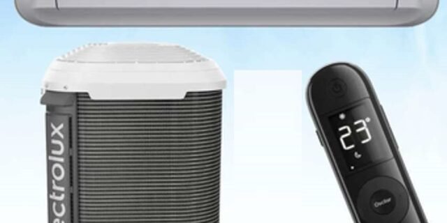 Ar-Condicionado Electrolux Split (9.000 Btus) ou (12.000 BTUs Inverter) Frio 220V