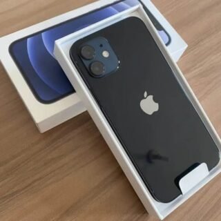 iPhone 12 Apple 64GB Preto