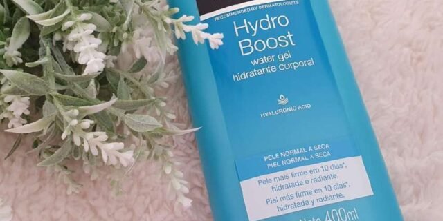 Neutrogena Hidratante Corporal Hydro Boost Water Gel, 400ml