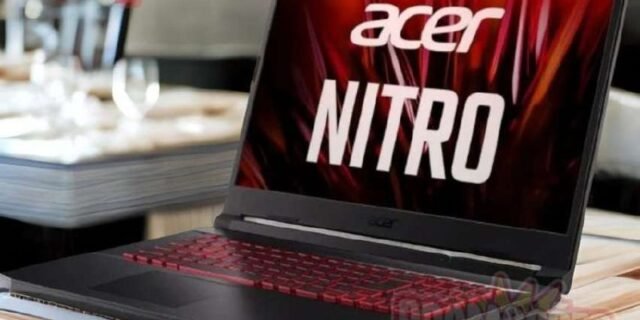 Notebook Gamer Acer Nitro 5 AN517-54-765V Intel core I7 11ª ger. 16GB RAM 512GB SSD (NVIDIA RTX 3050) 17,3 LED FHD IPS 144Hz Linux Gutta