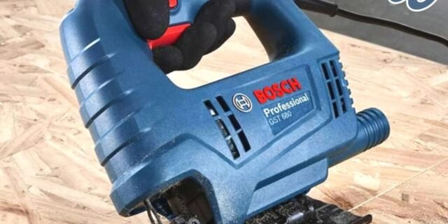Bosch Serra Circular Gks 150 1500W 220V Com 1 Disco E Guia