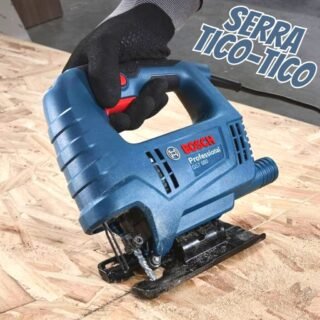 Serra tico-tico Bosch GST 680 500W