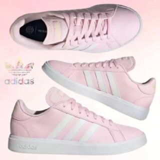 Tênis Adidas Grand Court Base 2.0 Feminino