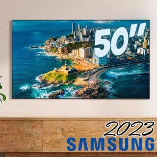 Smart TV Samsung 50″ UHD 4K 50CU7700