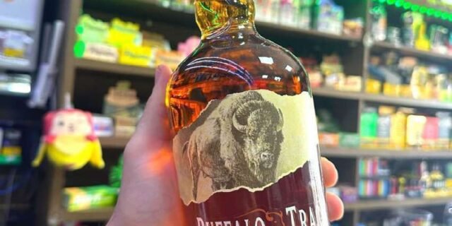 Whisky Ame Buffalo Trace Buffalo Trace Sabor NA 750 Ml