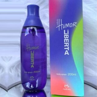Humor Liberta Body Splash Desodorante Colônia 200ml
