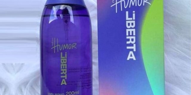 Humor Liberta Body Splash Desodorante Colônia 200ml