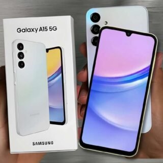 Smartphone Samsung Galaxy A15 6,5″ 128GB 4GB RAM (3 Cores)