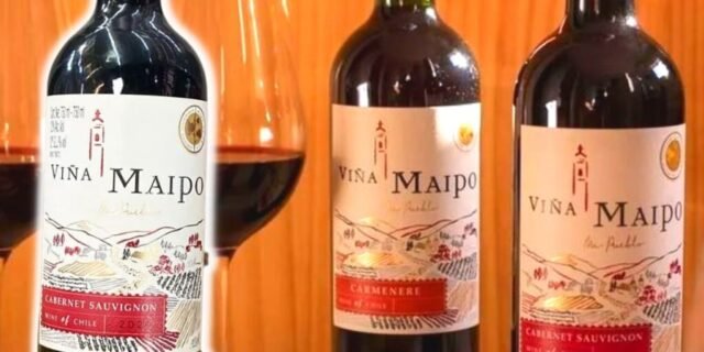 Vinho Chileno Maipo Mi Pueblo Cabernet Sauvignon 750ml