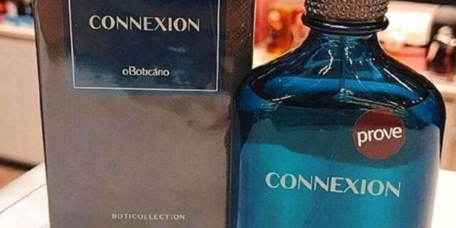 Boticollection Connexion Desodorante Colônia 100ml