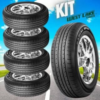 Kit 4 Pneus Aro 13” Westlake 175/75R13PR 85T – RP18