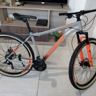 Bicicleta 29 Dropp Sx Evo 21V Câmbio Shimano