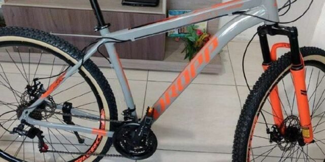 Bicicleta 29 Dropp Sx Evo 21V Câmbio Shimano