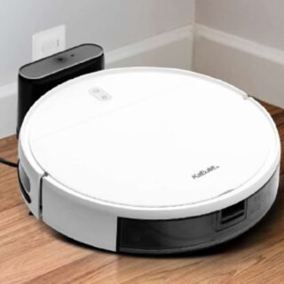 Robô Aspirador de Pó KaBuM! Smart 100