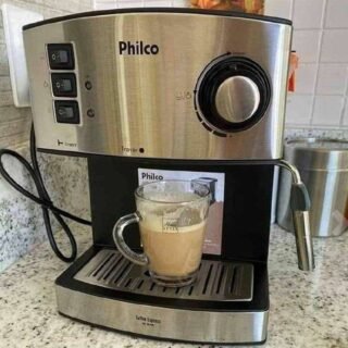 Cafeteira Expresso Philco Coffee Express 15 BAR