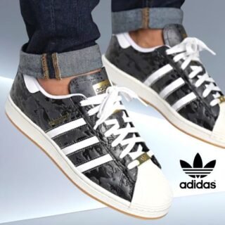 Tênis Adidas Originals Superstar Camo