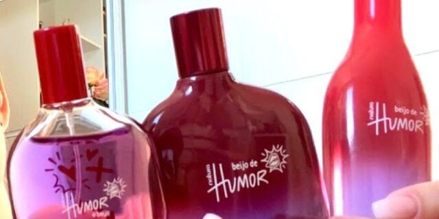 Presente Beijo de Humor + Elixir