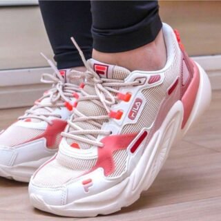 Tênis Fila Street Fit Feminino (3 Cores)